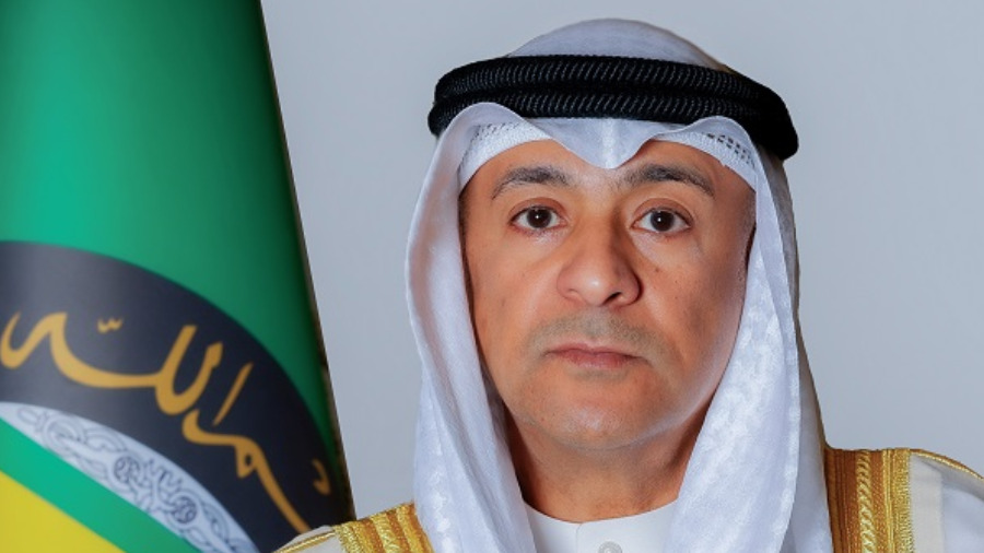 الأمين العام لمجلس التعاون الخليجي